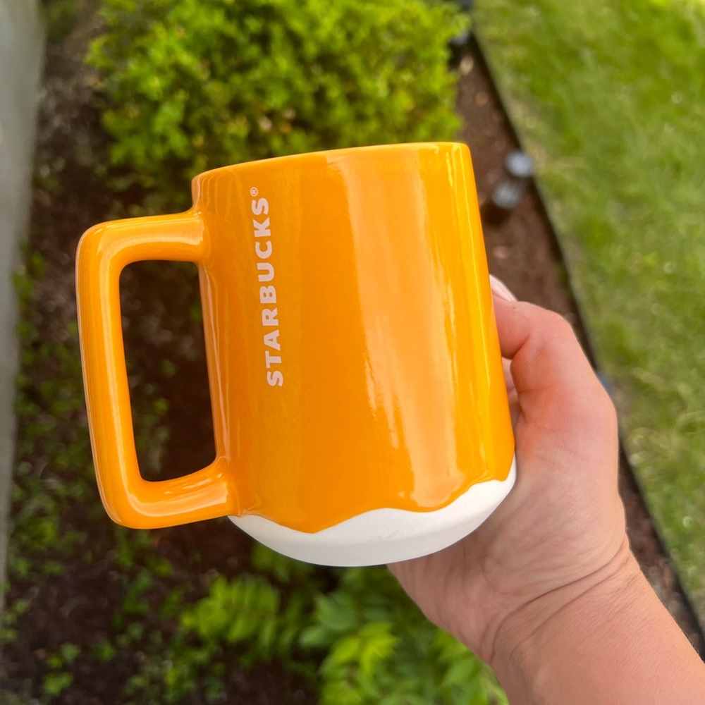 Starbucks coffee mug 14oz